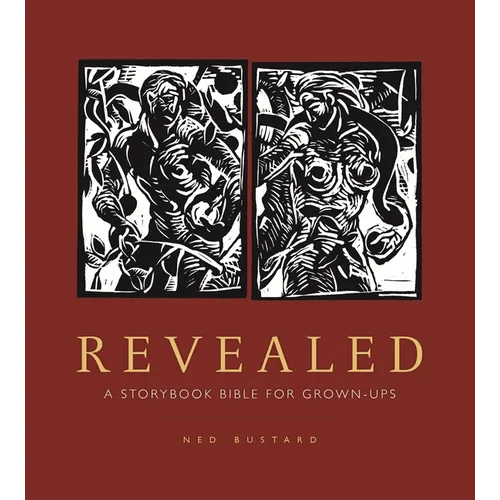 Revealed: A Storybook Bible for Grown-Ups - Paperback
