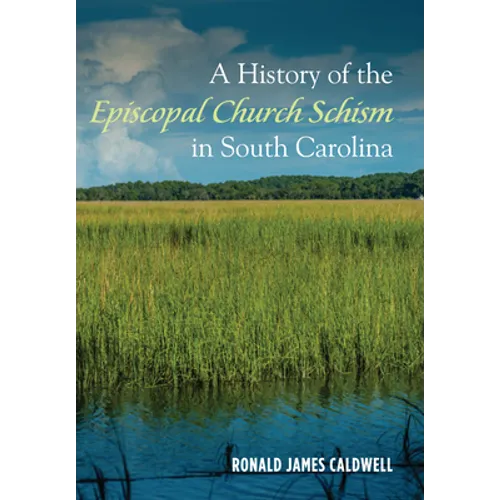 A History of the Episcopal Church Schism in South Carolina - Hardcover