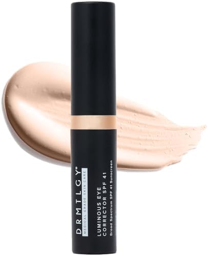 DRMTLGY Luminous Eye Corrector SPF 41 Fair | Undereye Corrector