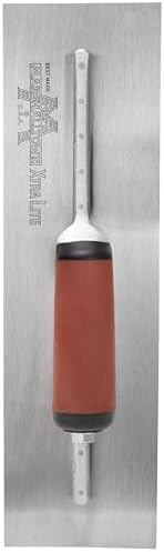 MARSHALLTOWN Finishing Trowel, 14 x 4 Inch, Assembled in the USA, Spackling