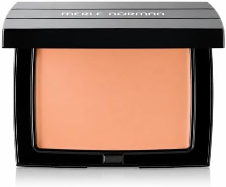 Merle Norman Total Finish Compact Makeup Medium Deep Neutral