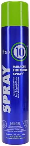 Its a 10 Miracle Finishing Spray (10oz-2 Pack)