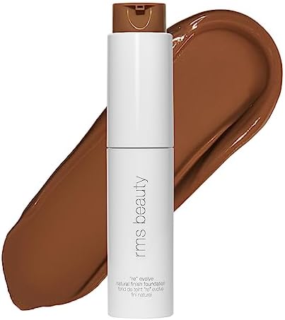 RMS Beauty ReEvolve Liquid Foundation - Natural Finish, 1 oz