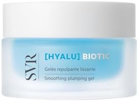 SVR HYALU Biotic Hydrating Plumping Hyaluronic Acid Gel 1.7 Oz