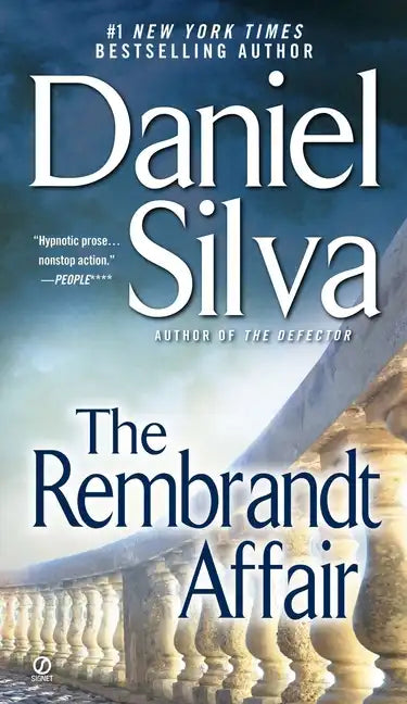 The Rembrandt Affair - Paperback