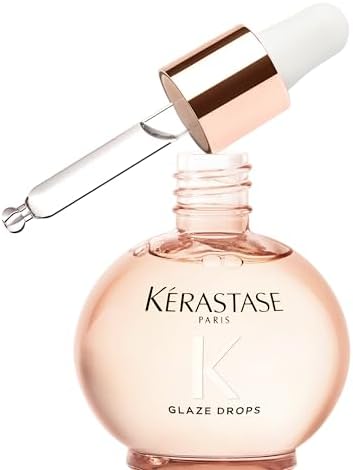 Kerastase Gloss Absolu Glaze Drops Hair Oil – Anti-Frizz & High Shine