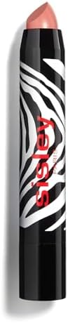 Sisley Paris Phyto-Lip Twist Matte, 19 Ballet - Tinted Lip Balm - Plumps & Smooths Lips - Smooth, Glide-On Texture - Shiny Finish