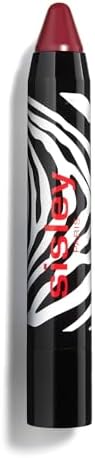 Sisley Paris Phyto-Lip Twist, 5 Berry - Tinted Lip Balm - Plumps & Smooths Lips - Smooth, Glide-On Texture - Shiny Finish