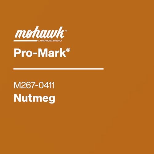 Mohawk Finishing Products Pro-Mark Capillary Marker, Nutmeg M267-0411, 1 Count