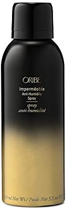 Oribe Impermeable Anti-Humidity Spray - Blocks Frizz & Adds Texture - 5.5oz