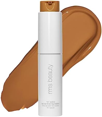 RMS Beauty ReEvolve Liquid Foundation - Natural Finish, 1 oz