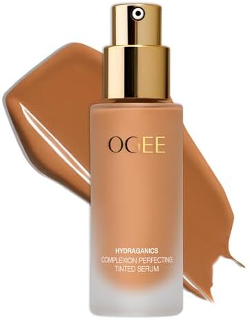 Ogee Complexion Perfecting Liquid Foundation - Maple 8.25W