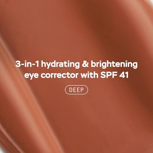 DRMTLGY Luminous Eye Corrector SPF 41 Deep | Undereye Corrector