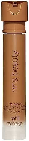 RMS Beauty ReEvolve Liquid Foundation - Natural Finish, 1 oz