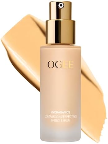Ogee Complexion Perfecting Liquid Foundation - Aspen 1.0W