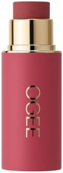 Ogee Sculpted Face Stick - Certified Organic Blush Stick (Rose Quartz)