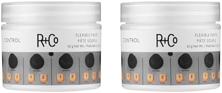 R+Co Control Flexible Paste, Strong Hold, 2.2 Oz