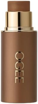 Ogee Sculpted Face Stick - Certified Organic Bronzer Stick (Amber)