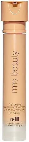 RMS Beauty ReEvolve Liquid Foundation - Natural Finish, 1 oz