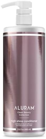 Aluram High Shine Conditioner With Coconut Water Pracaxi Oil And Detangling