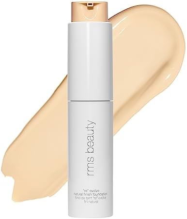 RMS Beauty ReEvolve Liquid Foundation - Natural Finish, 1 oz