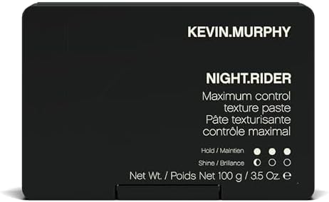 Kevin Murphy Night Rider Strong Hold Hair Molding Paste 3.5oz