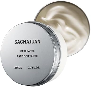 SACHAJUAN Hair Paste for Men, Strong Hold, Non-Greasy, 2.7 oz