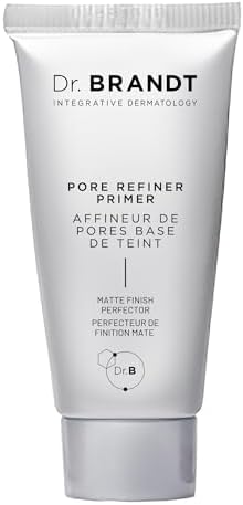 Dr. Brandt Pores No More, Pore Refiner Primer - 0.5 fl oz