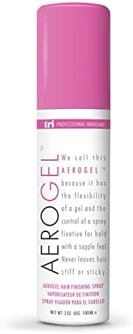 TRIDESIGN Aerogel Strong Hold Volumizing Hair Spray - 3 oz, 1 Pack