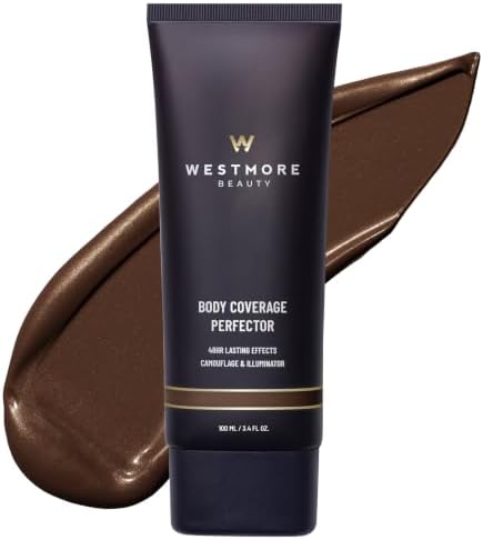 Westmore Beauty Body Coverage Perfector - 6N Rich Radiance - 3.4 oz