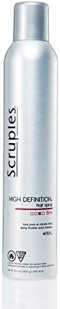 Scruples Hair Spray for Women & Men, Volumizing Hairspray, 10.6 oz, 1 Pack