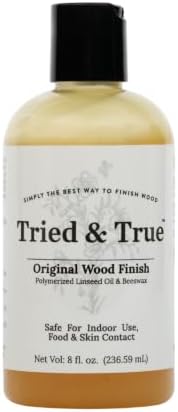 Tried & True Original Wood Finish, 8 oz.