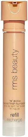 RMS Beauty ReEvolve Liquid Foundation - Natural Finish, 1 oz