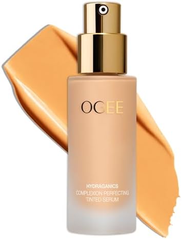 Ogee Complexion Perfecting Liquid Foundation - Hazel 2.00N