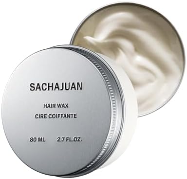 SACHAJUAN Hair Wax for Men, Medium Hold, Shine & Definition, 2.7 oz