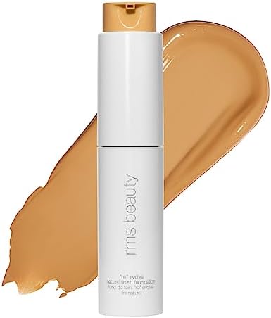 RMS Beauty ReEvolve Liquid Foundation - Natural Finish, 1 oz