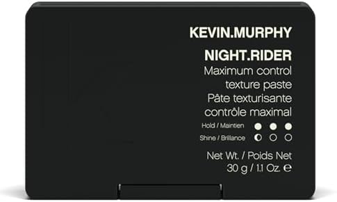 Kevin Murphy Night Rider Strong Hold Hair Styling Paste 1 1 Oz