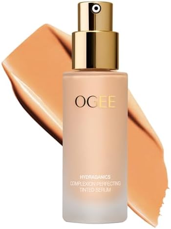 Ogee Complexion Perfecting Liquid Foundation - Linden 1.25N