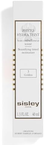 Sisley Paris Phyto-Hydra Teint, No. 3 Golden - 40 mL