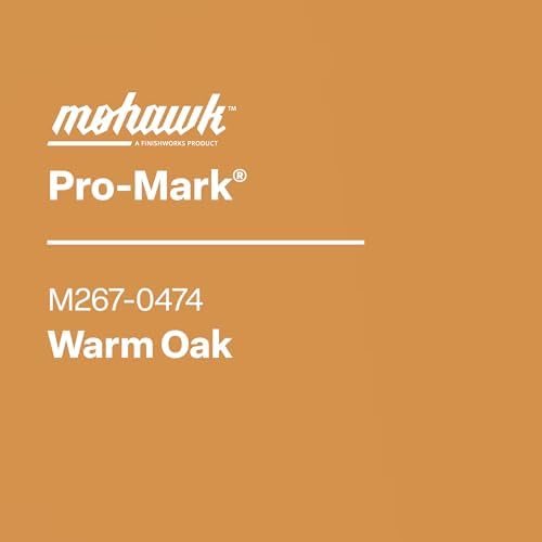 Mohawk Pro-Mark Capillary Marker, Warm Oak, M267-0474, 1 Count