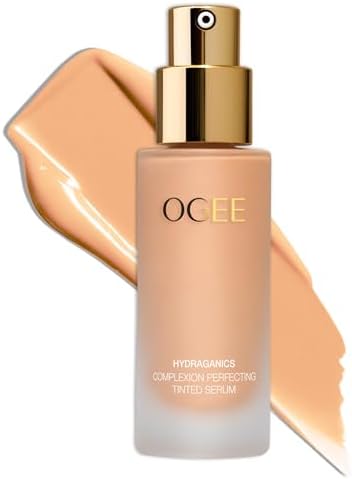 Ogee Complexion Perfecting Liquid Foundation - Willow 3.00C