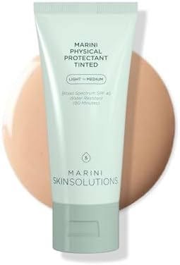 Marini SkinSolutions Physical Protectant Tinted - Light to Medium