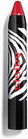 Sisley Paris Phyto-Lip Twist, 6 Cherry - Tinted Lip Balm - Plumps & Smooths Lips - Smooth, Glide-On Texture - Shiny Finish