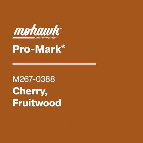 Mohawk Pro-Mark Capillary Marker, Cherry, Fruitwood, M267-0388, 1 Count