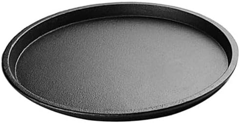 Cast Iron Fajita Plate, Skillet Pan, Steak Platter (10 inch with Base)