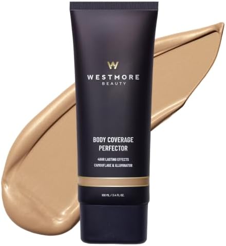 Westmore Beauty Body Coverage Perfector - 1N Light Radiance - 3.4 oz