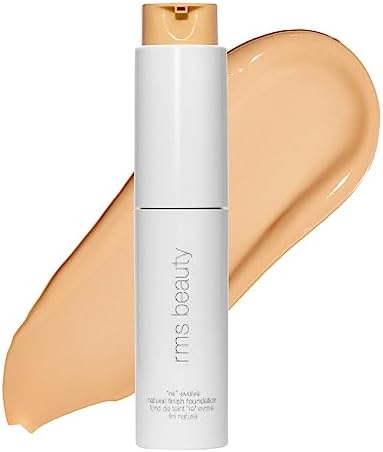 RMS Beauty ReEvolve Liquid Foundation - Natural Finish, 1 oz