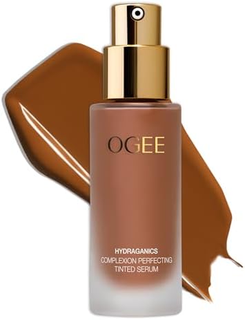 Ogee Complexion Perfecting Liquid Foundation - Spruce 12.75N
