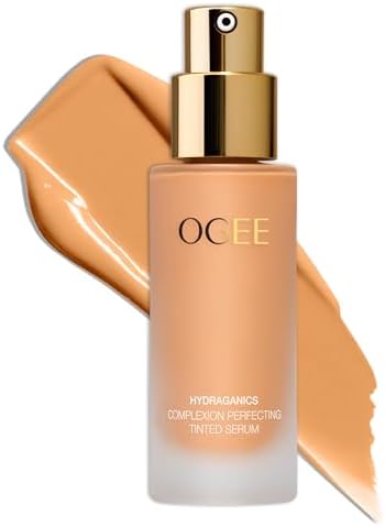 Ogee Complexion Perfecting Liquid Foundation - Oak 5.25N