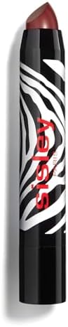 Sisley Paris Phyto-Lip Twist Matte, 22 Burgundy - Tinted Lip Balm - Plumps & Smooths Lips - Smooth, Glide-On Texture - Shiny Finish